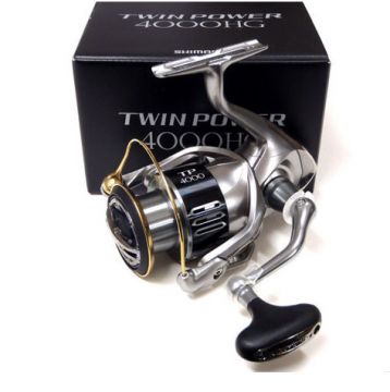 Shimano Twınpower 4000 HG Olta Makinası
