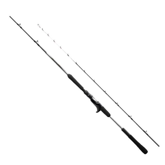 Shimano Mid Game CI4+ 195 cm Elektrirkli Jigging Olta Kamışı