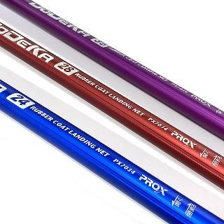 Prox Dodeka Rubber Coart Landing Kırmızı Misina Gözlü Kepçe 181 cm