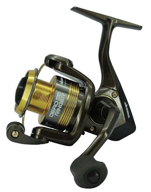 Okuma Dead Ringer FD DRG-40 (5.0:1) Genel Kullanım Makina