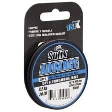 Sufix Advance Fluorocarbon Olta Misinası
