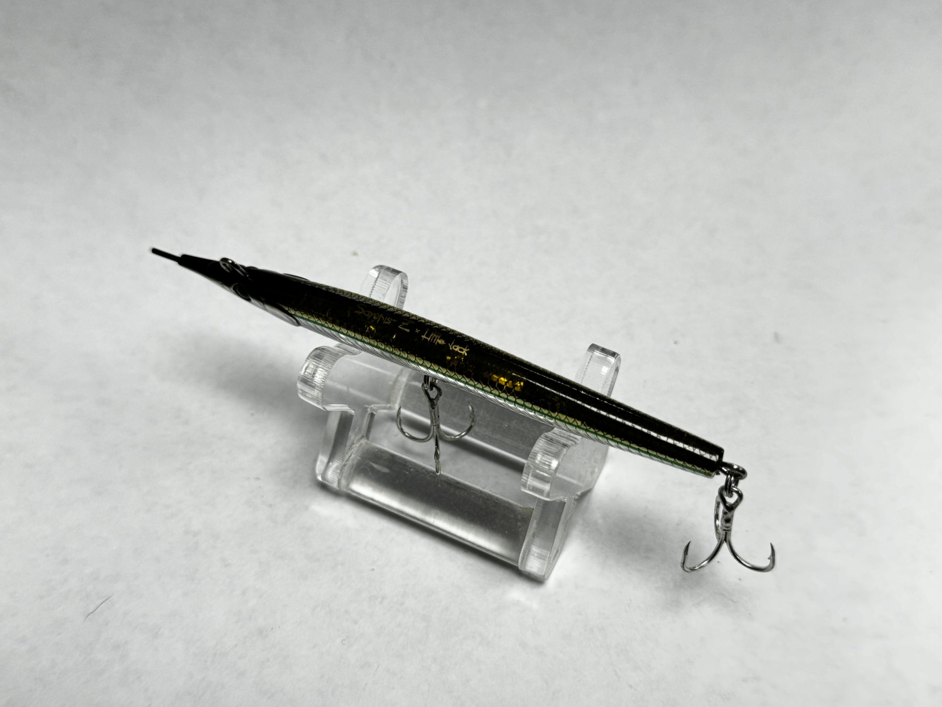 Little Jack Sayoris Z 133 mm 29 gr Suni Yem