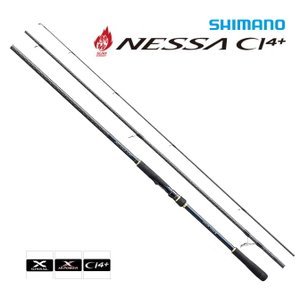 Shimano Nessa BB S1002M Spin & Shore Jig Kamışı Shimano Spinning