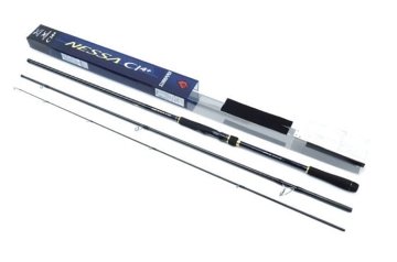 ロッド SHIMANO NESSA BB S1002M Shimano Nessa BB S1002M Spin & Shore Jig Kamışı Shimano Spinning
