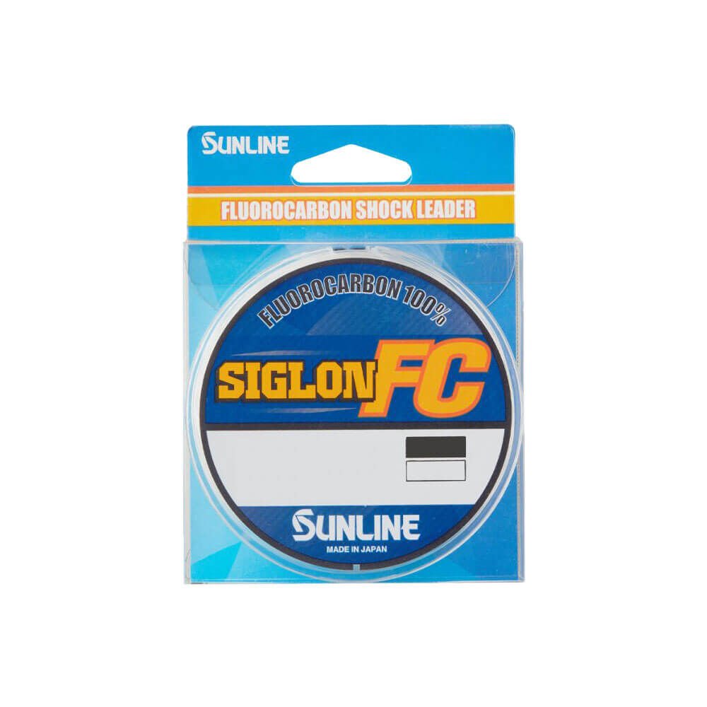 Sunline Siglon Fluorocarbon Misina 50 mt