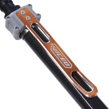 Prox Viceo All İn Middle Teleskopik ve Katlanabilir Kauçuk Kepçe Seti 2.80 mt