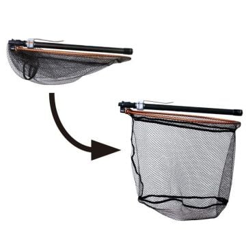 Prox Viceo All İn Middle Teleskopik ve Katlanabilir Kauçuk Kepçe Seti 3.50 mt