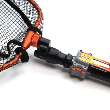 Prox Viceo All İn Middle Teleskopik ve Katlanabilir Kauçuk Kepçe Seti 3.50 mt