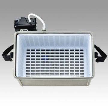 Meiho İkiesabag S Canlı Yem Kovası