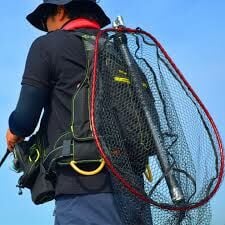 Prox Viceo All İn Middle Teleskopik ve Katlanabilir Kauçuk Kepçe Seti 3.50 mt