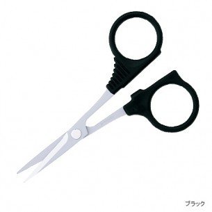 Shimano Rig Scissors Mini Makas Siyah