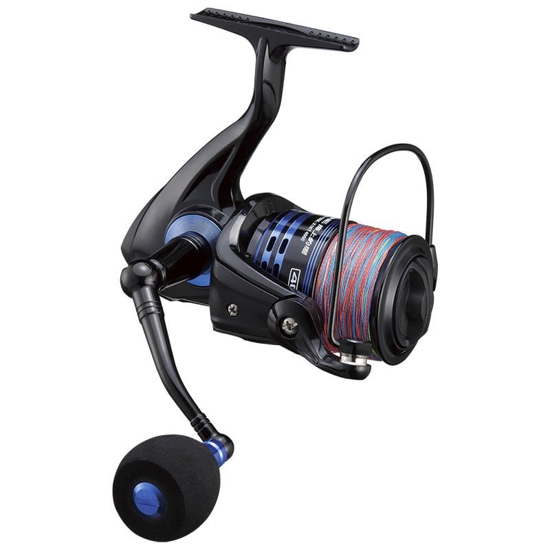 Prox X1 Kaijyou Tsuribori 4000 Olta Makinesi 4 PE İp Sarılı