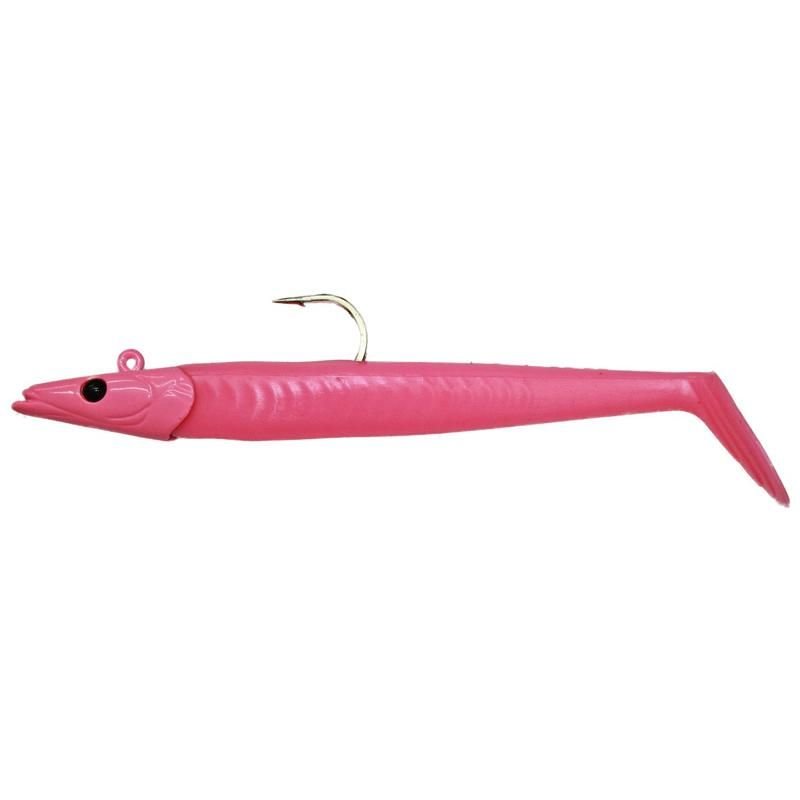 Savagear Sandeel 12.5cm 23gr Silikon Yem Pink