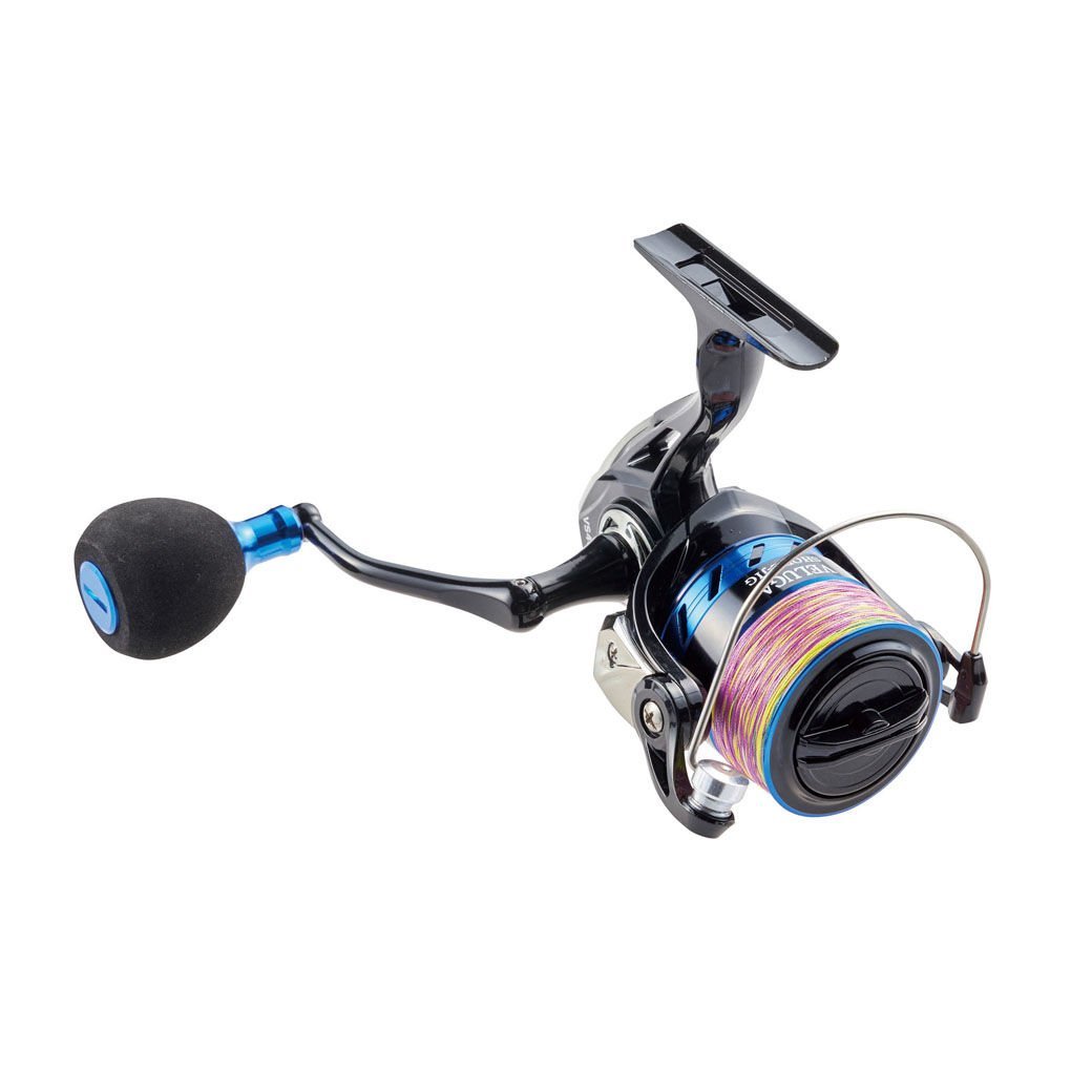 Pro Marine Veluga VS4000 Olta Makinesi 1.5 PE 200 Mt İp Sarılı