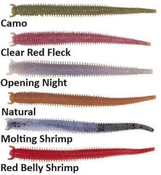 Berkley Gulp Saltwater Fat Sandworm Sahte Kurt 10 cm CLRR