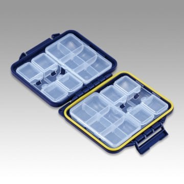 Meiho FB-470 Akiokun Tackle Box Malzeme Kutusu