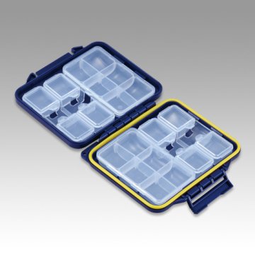 Meiho FB-470 Akiokun Tackle Box Malzeme Kutusu