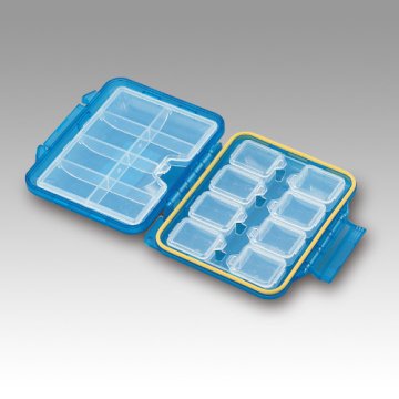 Meiho FB-480 Akiokun Tackle Box Malzeme Kutusu