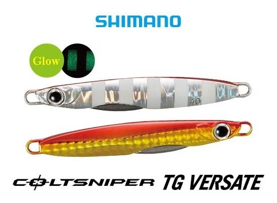 Shimano ColtSniper TG Versate 60 Gr JM-406P 47T