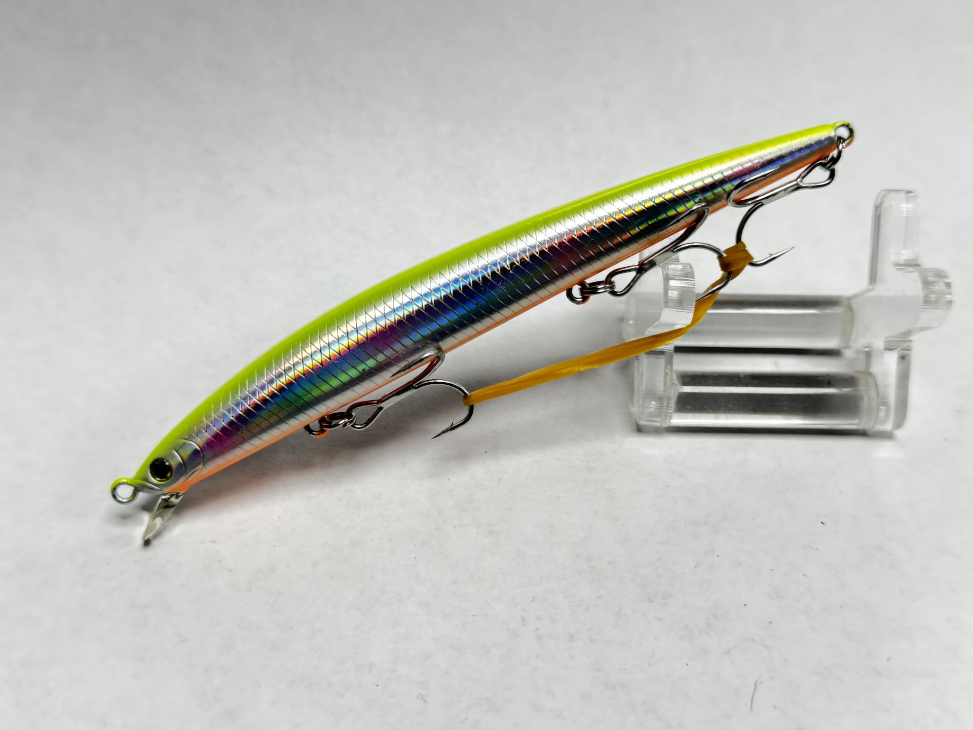 Daiwa Shoreline Shiner SL 125F 125MM 12.8Gr Suni Yem