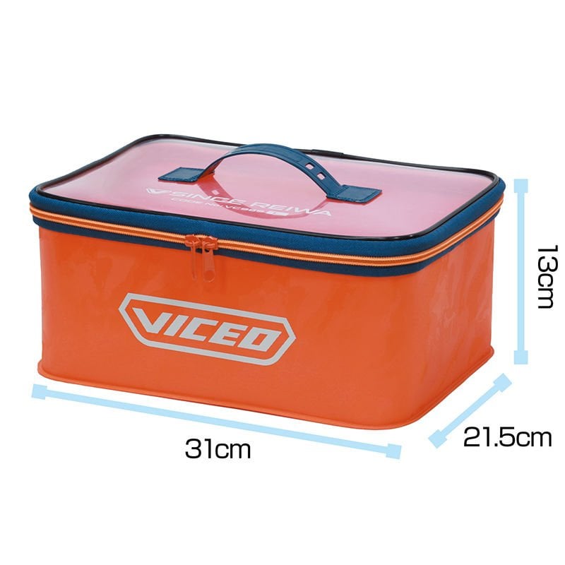 Prox Viceo Mini Bakkan Eva Çanta Turuncu L