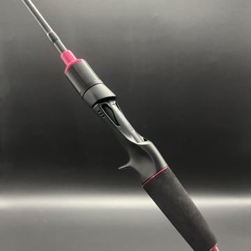 Pro Marine CB Abyss Typet Lukia 662H Tairaba Kamış Max 200 gr