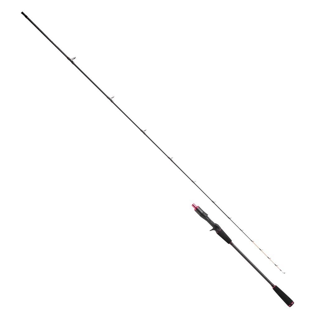 Pro Marine CB Abyss Typet Lukia 662H Tairaba Kamış Max 200 gr