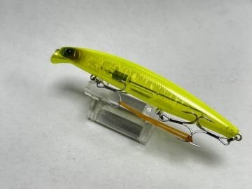 Daiwa Shoreline Shiner Z Vertice 120F SSR