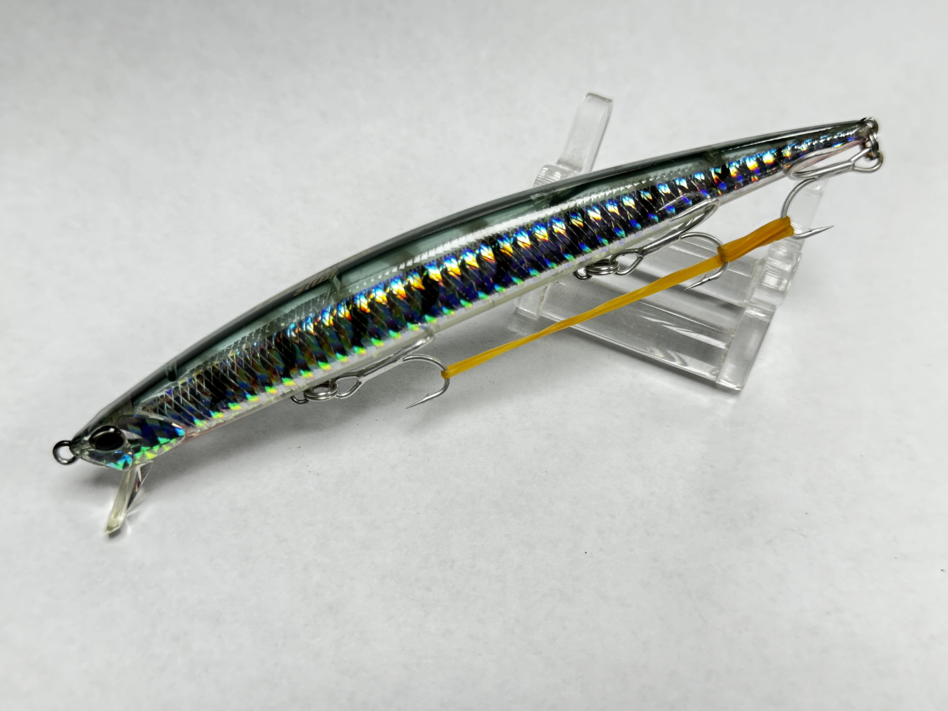 Duo Tide Minnow Slim Flyer 140