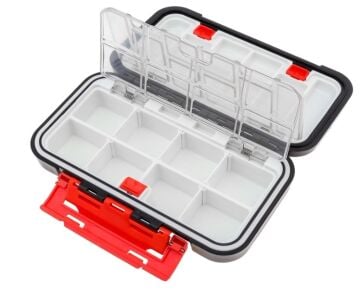 Captain 7247 Profesyonel LRF Malzeme Kutusu 16x9x4.5cm