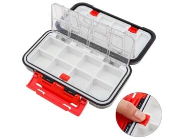 Captain 7247 Profesyonel LRF Malzeme Kutusu 16x9x4.5cm