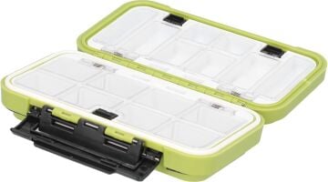 Captain 7248 Profesyonel LRF Malzeme Kutusu 19x11x4.5cm