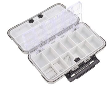 Captain 7246 Profesyonel LRF Malzeme Kutusu 19x11x4.5cm