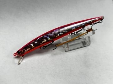Duo Tide Minnow Slim Flyer 140