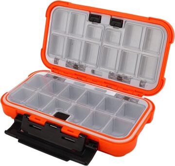 Captain 7245 Profesyonel LRF Malzeme Kutusu 16x9x4.5cm