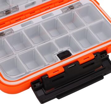 Captain 7245 Profesyonel LRF Malzeme Kutusu 16x9x4.5cm