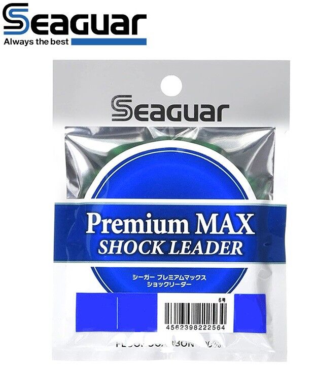 Seaguar Premium Max %100 FC Shock Leader Misina 30mt 0.14 mm
