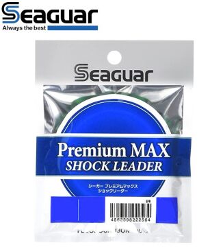 Seaguar Premium Max %100 FC Shock Leader Misina 30mt 0.14 mm