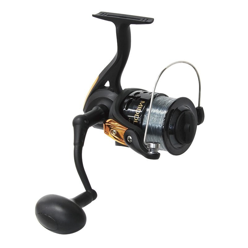 OGK Middle Spin 2 5000 Olta Makinesi