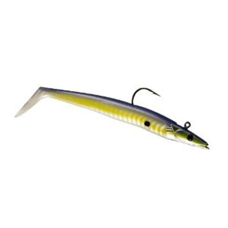 Savagear Sandeel 12.5cm 23gr Silikon Yem Sexy Shad
