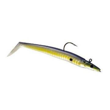 Savagear Sandeel 12.5cm 23gr Silikon Yem Sexy Shad