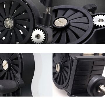 Captain 7680 Misina Sarma Aparatı Mengeneli