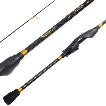 Pandora Smoke XR AJİ & LRF Kamış 188 cm 0.5-5 Gr