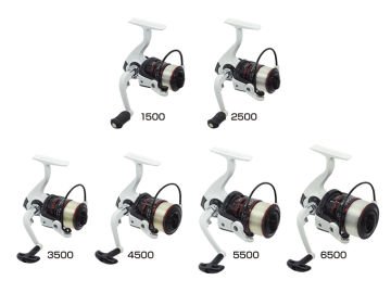 OGK Truno Spin 5500 Olta Makinesi