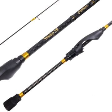 Pandora Smoke XR AJİ & LRF Kamış 208 cm 1-10 Gr