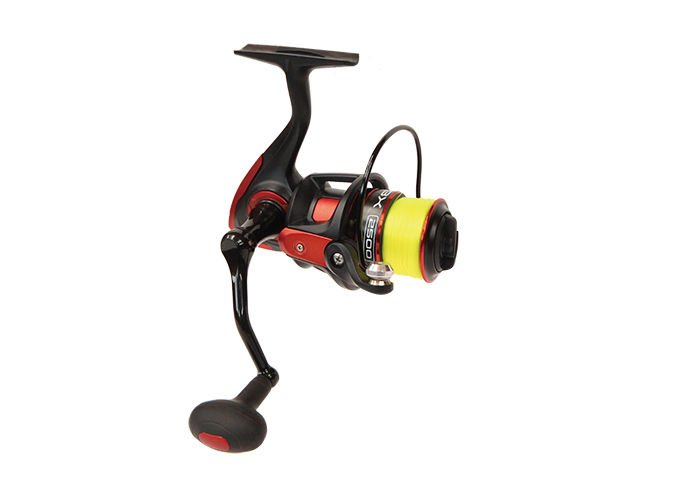 OGK RBX 3500 Olta Makinesi Misinalı