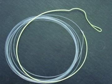 Sufix Wind On Leader Fluorocarbon 200 Lb Şok Leader Misina