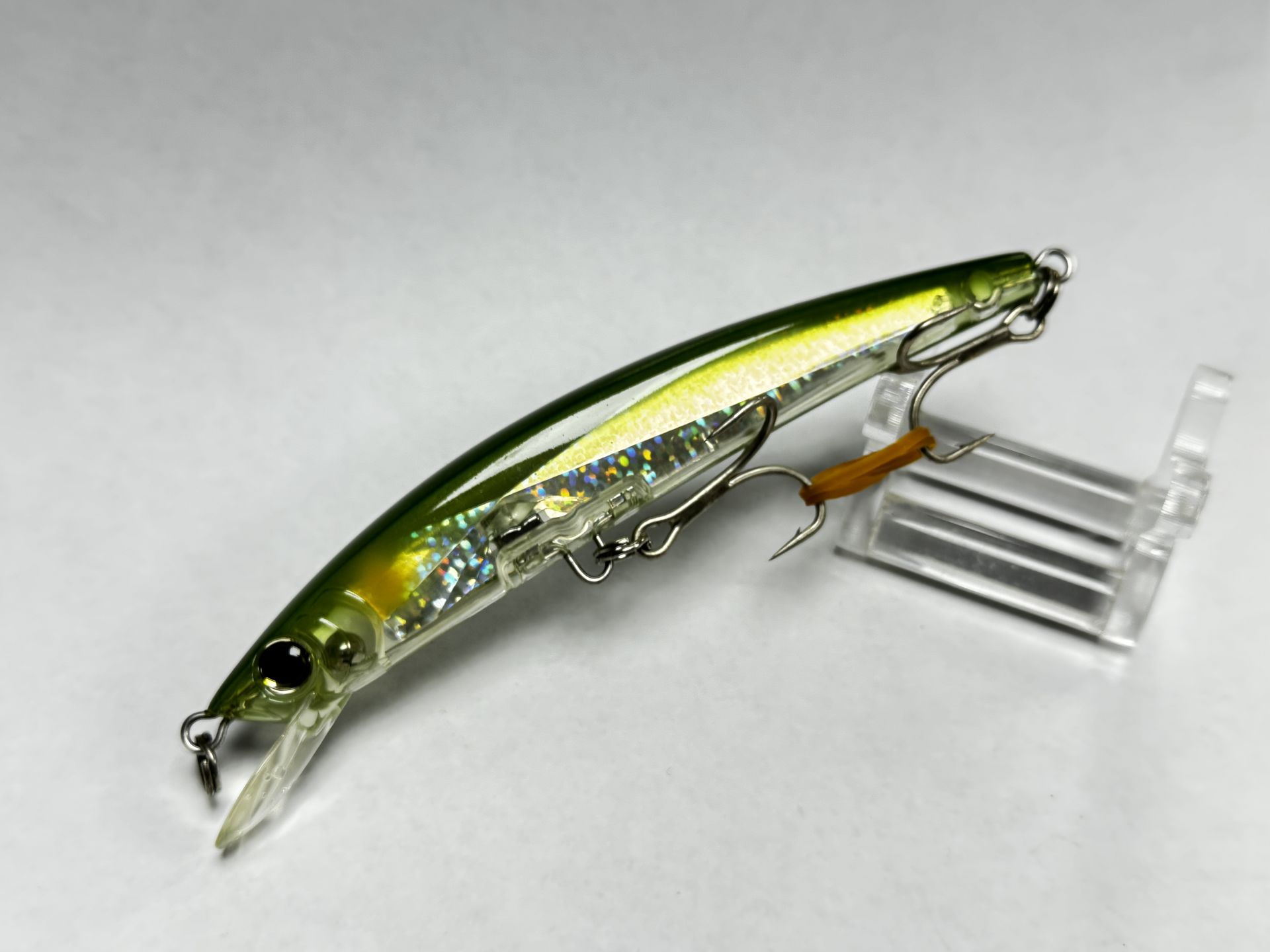 Yo-Zuri Crystal 3D Minnow 130 mm