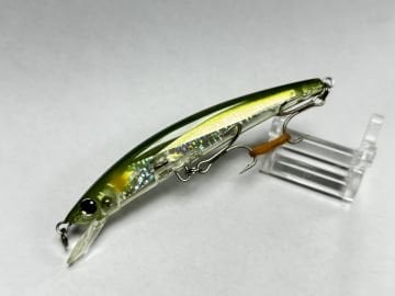 Yo-Zuri Crystal 3D Minnow 130 mm