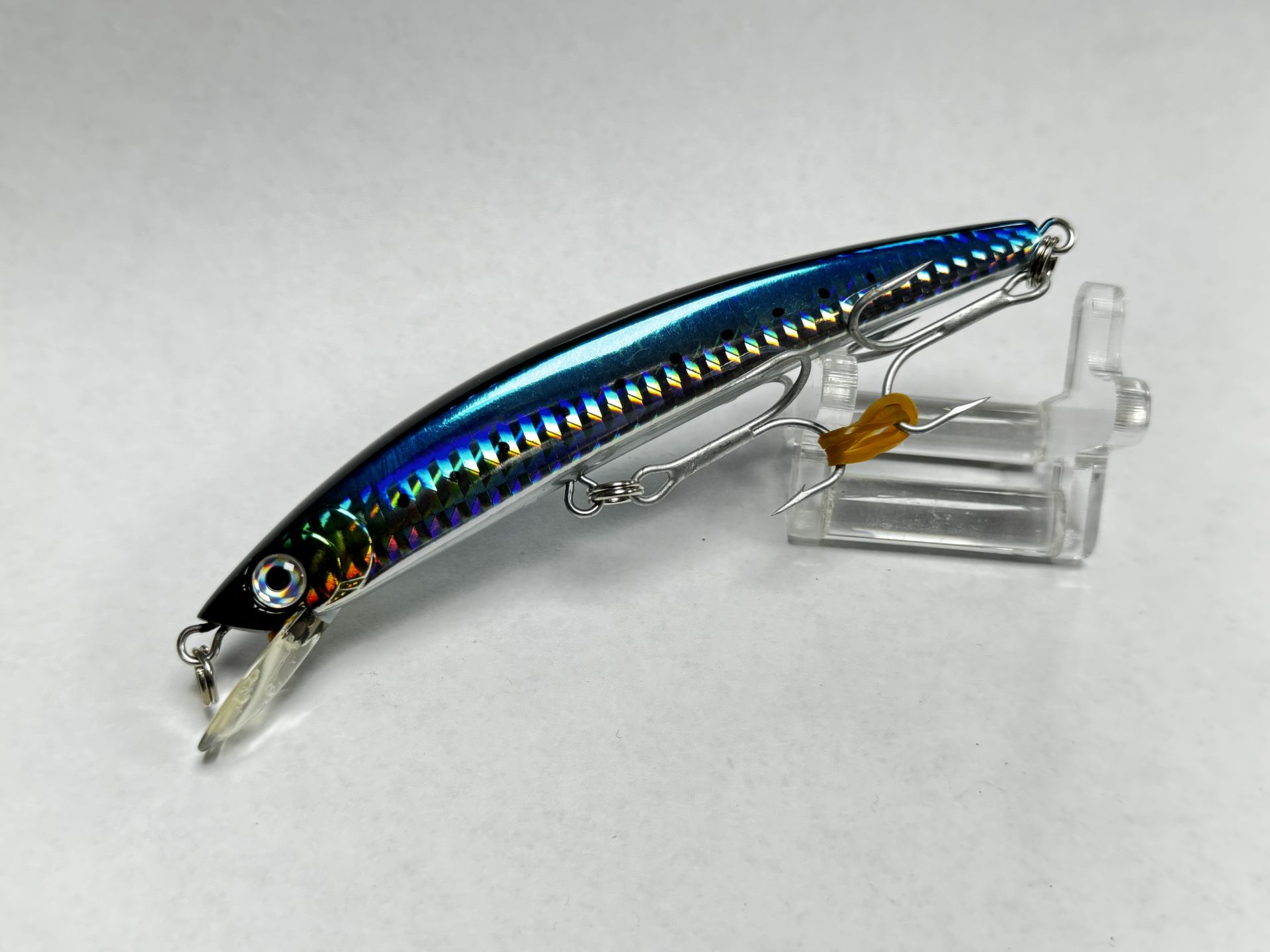 Yo-Zuri Crystal 3D Minnow 130 mm
